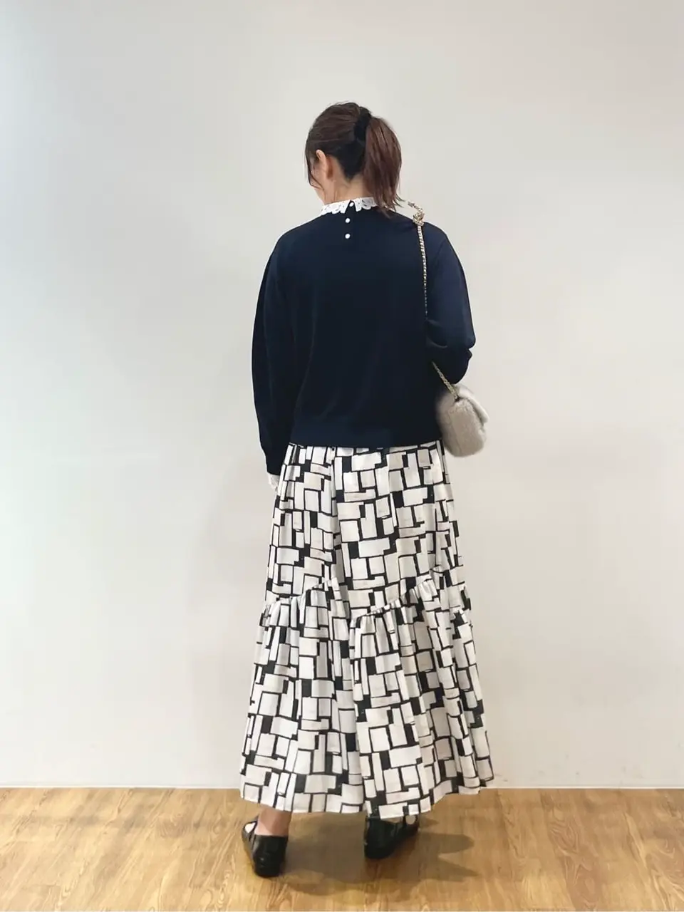 23区 永石 コーディネート画像