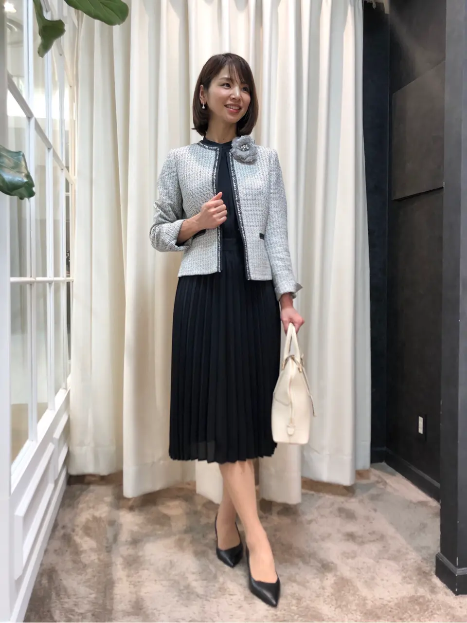  狩野 コーディネート画像