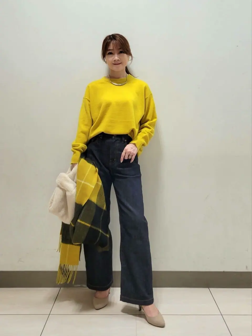 23区 濱地 コーディネート画像