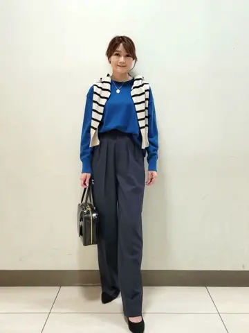 23区 濱地 コーディネート画像