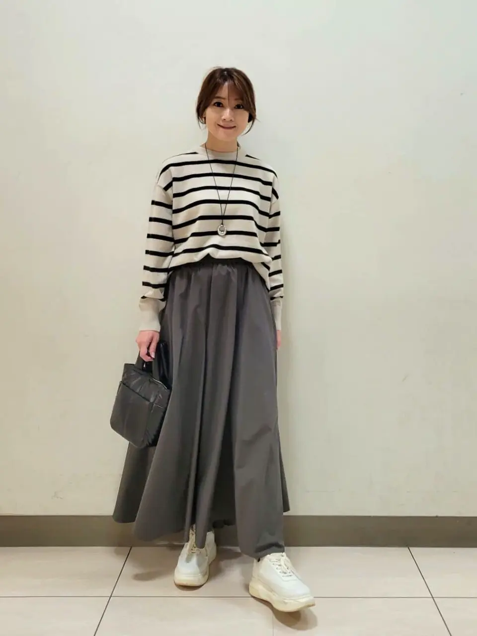 23区 濱地 コーディネート画像