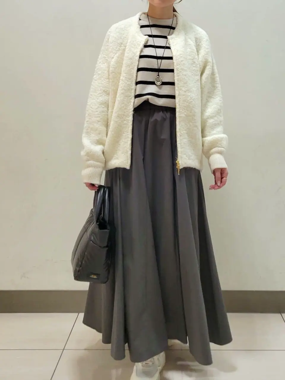 23区 濱地 コーディネート画像