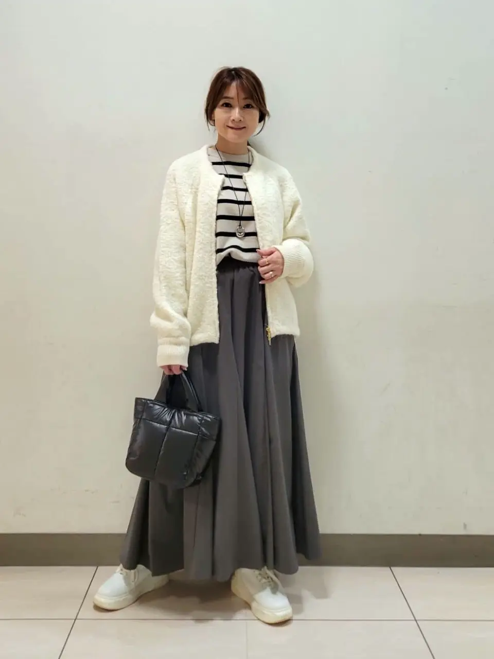 23区 濱地 コーディネート画像