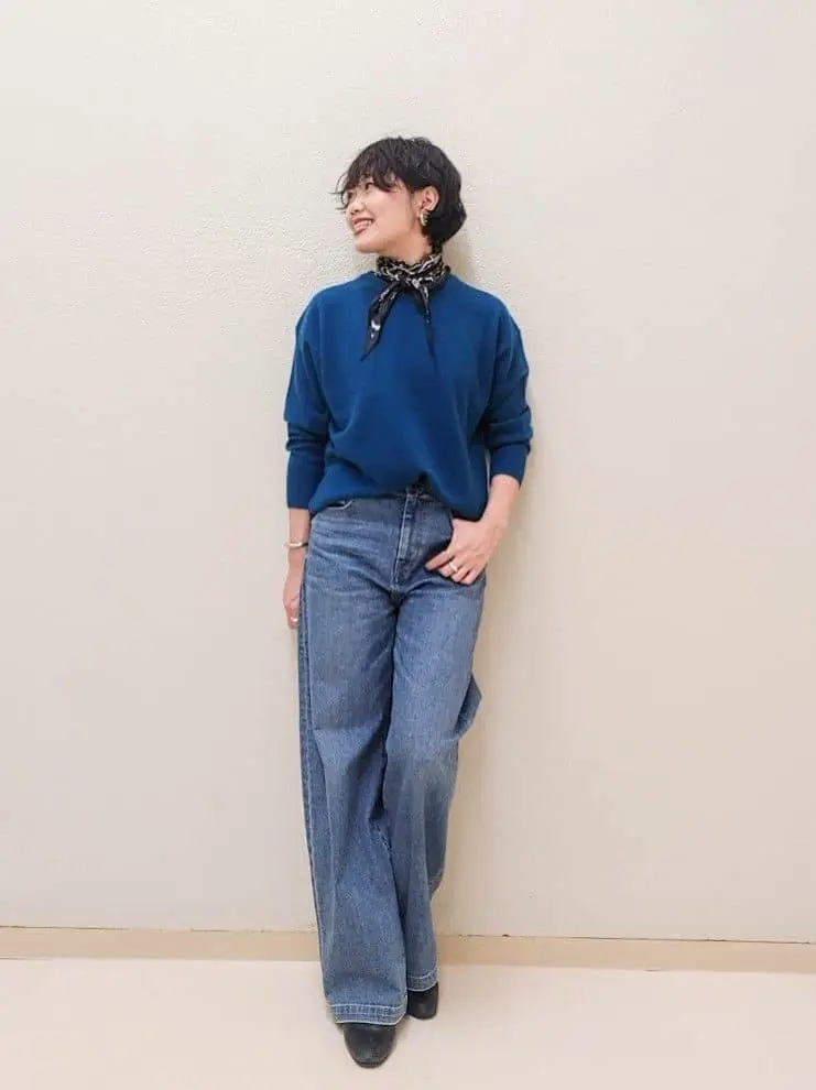  中園 コーディネート画像