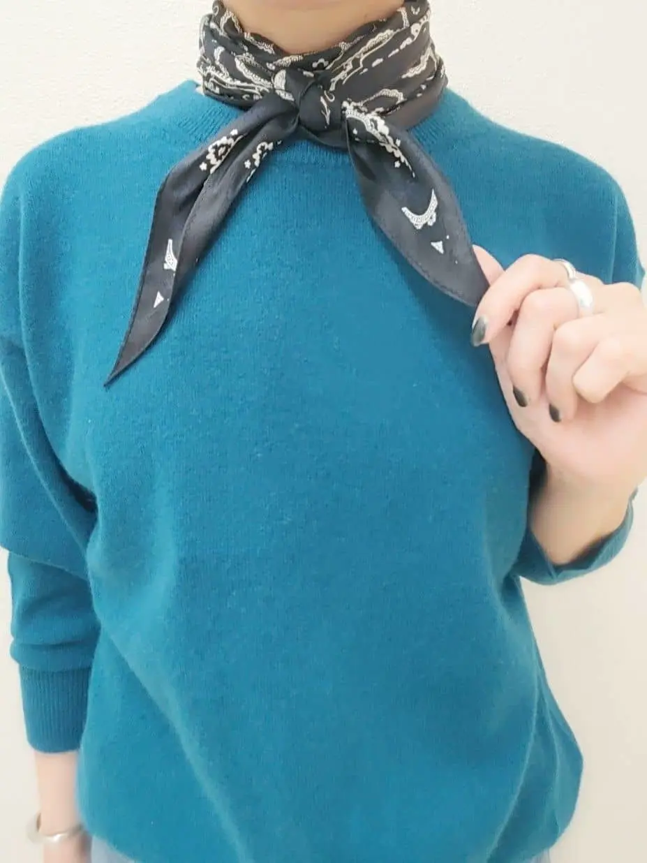 23区 中園 コーディネート画像