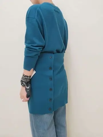 23区 中園 コーディネート画像