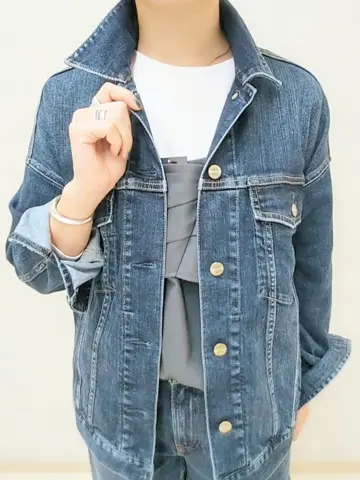 23区 中園 コーディネート画像