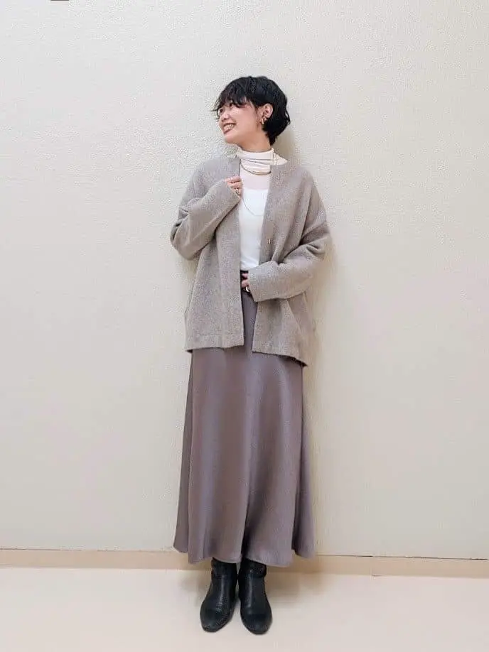 23区 中園 コーディネート画像