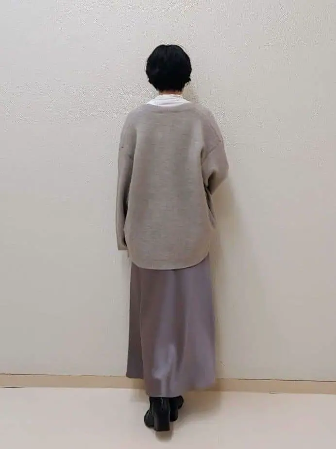 23区 中園 コーディネート画像