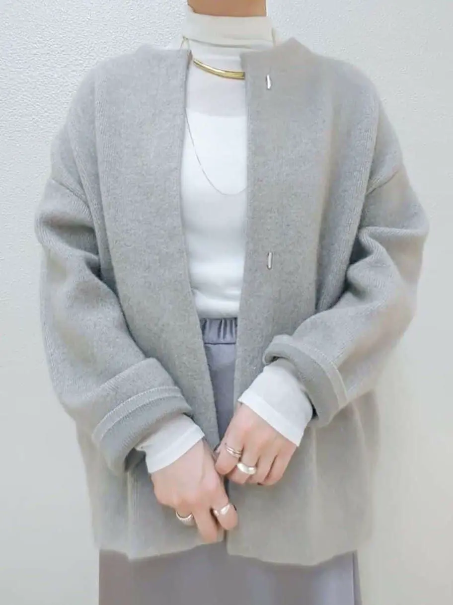 23区 中園 コーディネート画像