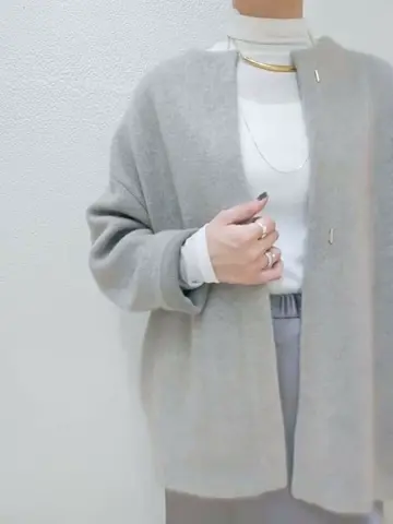 23区 中園 コーディネート画像