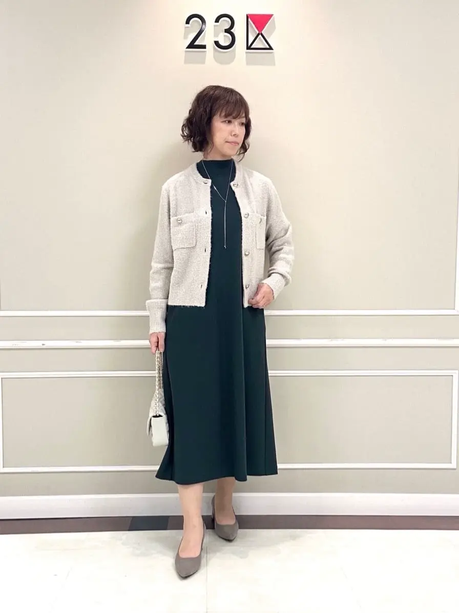 23区 助川 コーディネート画像