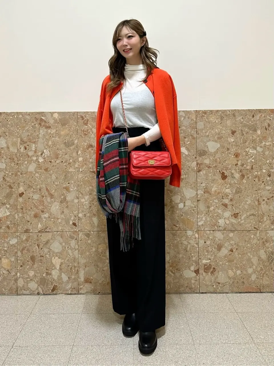 23区 H コーディネート画像