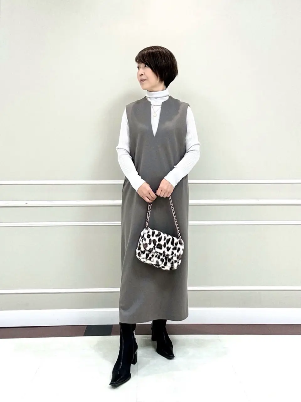 23区 荒川 コーディネート画像