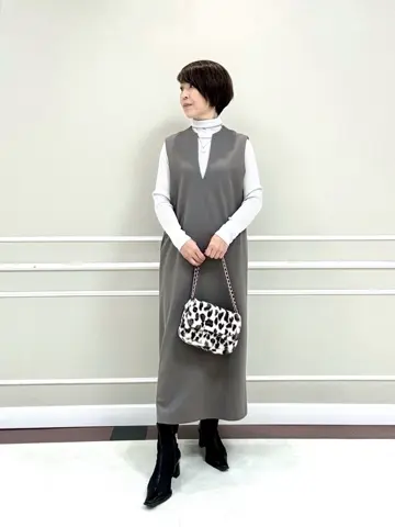 23区 荒川 コーディネート画像