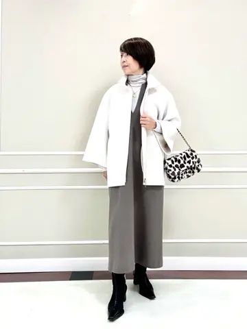 23区 荒川 コーディネート画像