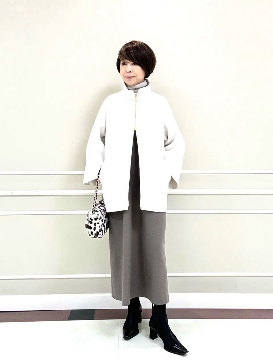 23区 荒川 コーディネート画像