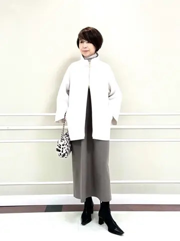 23区 荒川 コーディネート画像