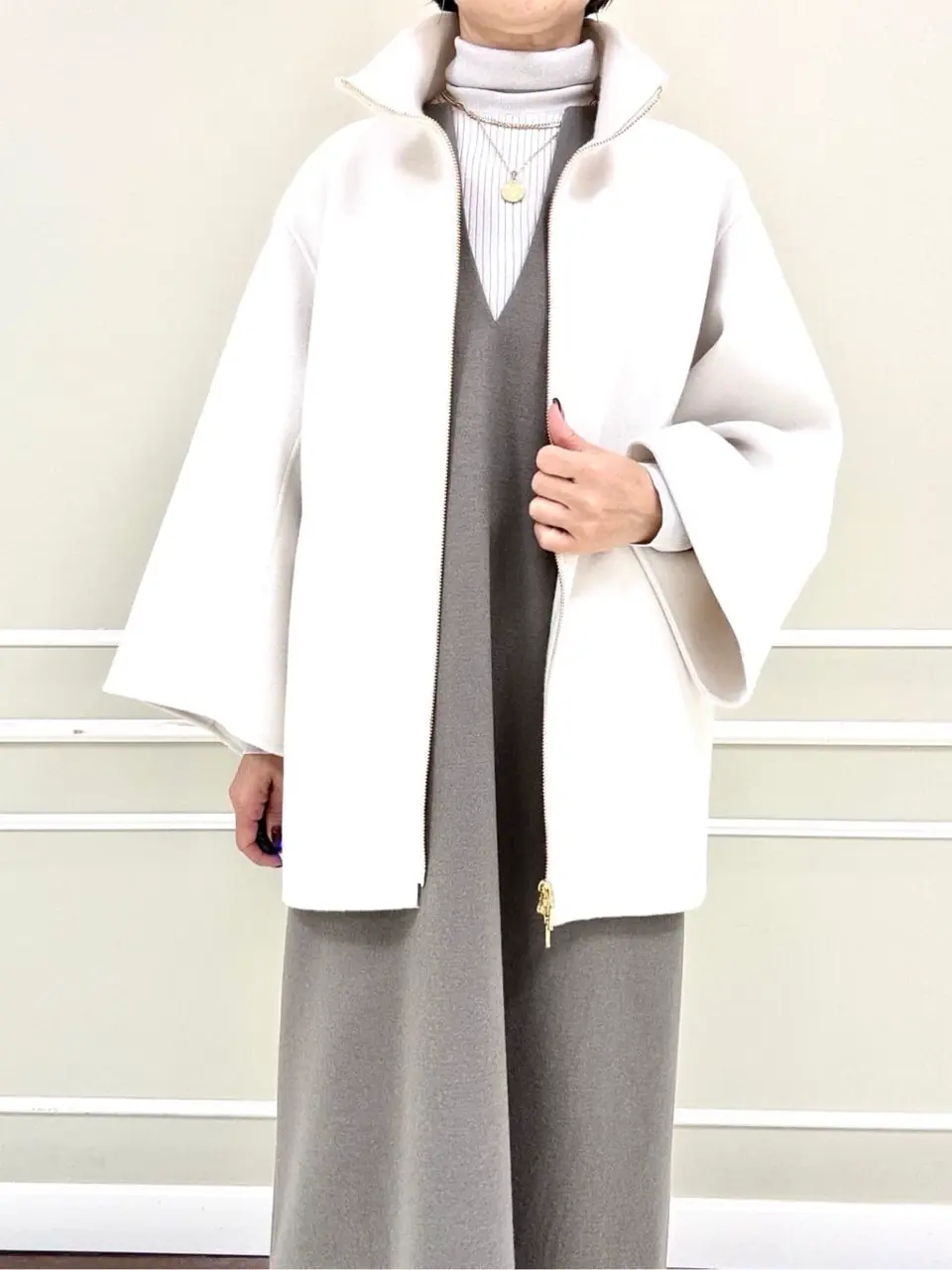 23区 荒川 コーディネート画像