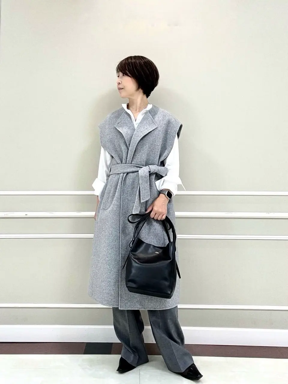 23区 荒川 コーディネート画像