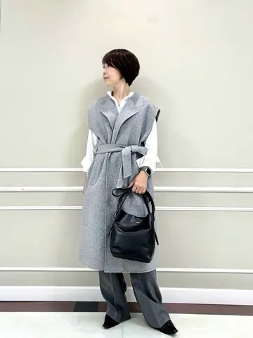 23区 荒川 コーディネート画像