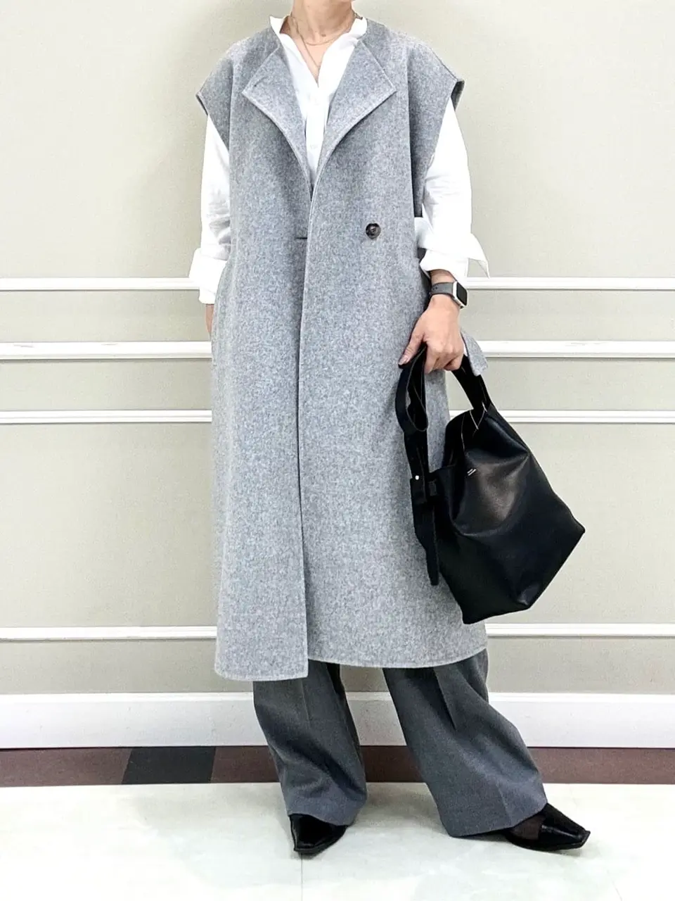 23区 荒川 コーディネート画像