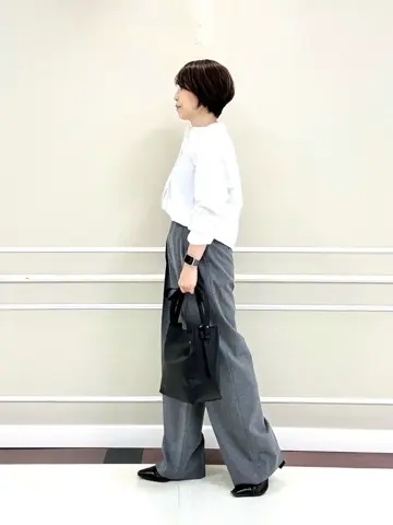 23区 荒川 コーディネート画像