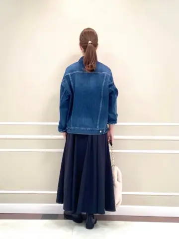 23区 川田 コーディネート画像