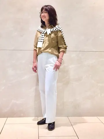 23区 照木 コーディネート画像