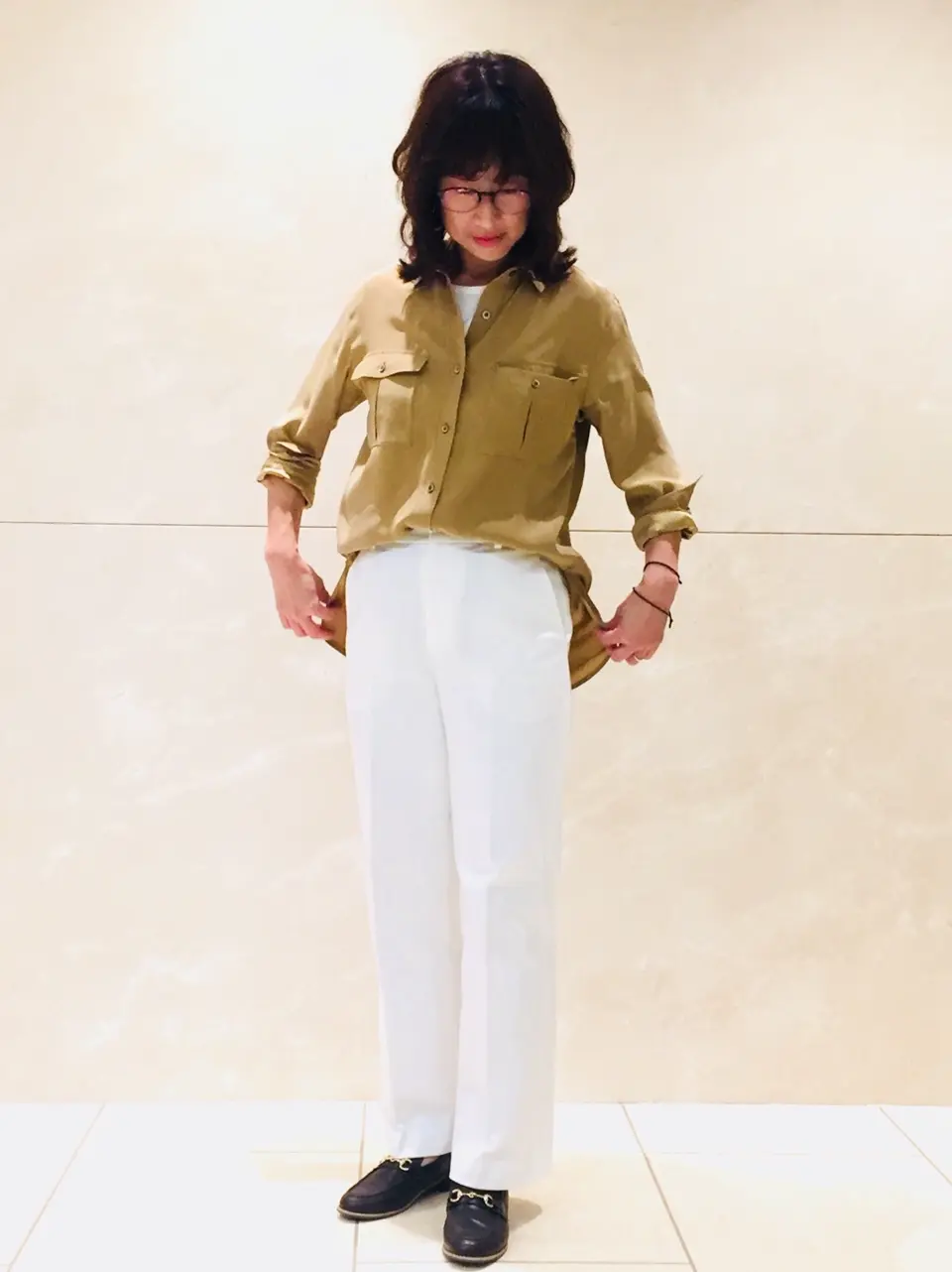 23区 照木 コーディネート画像