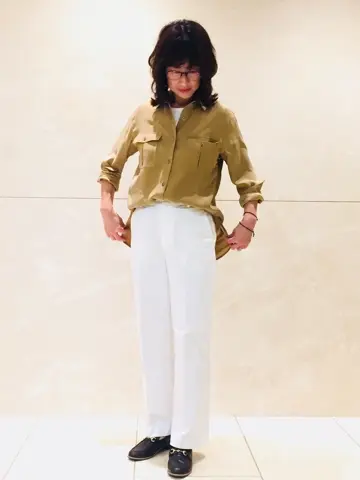 23区 照木 コーディネート画像