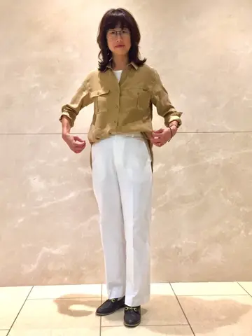 23区 照木 コーディネート画像