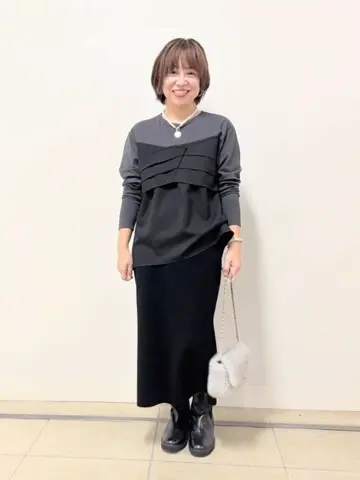 23区 中村 コーディネート画像