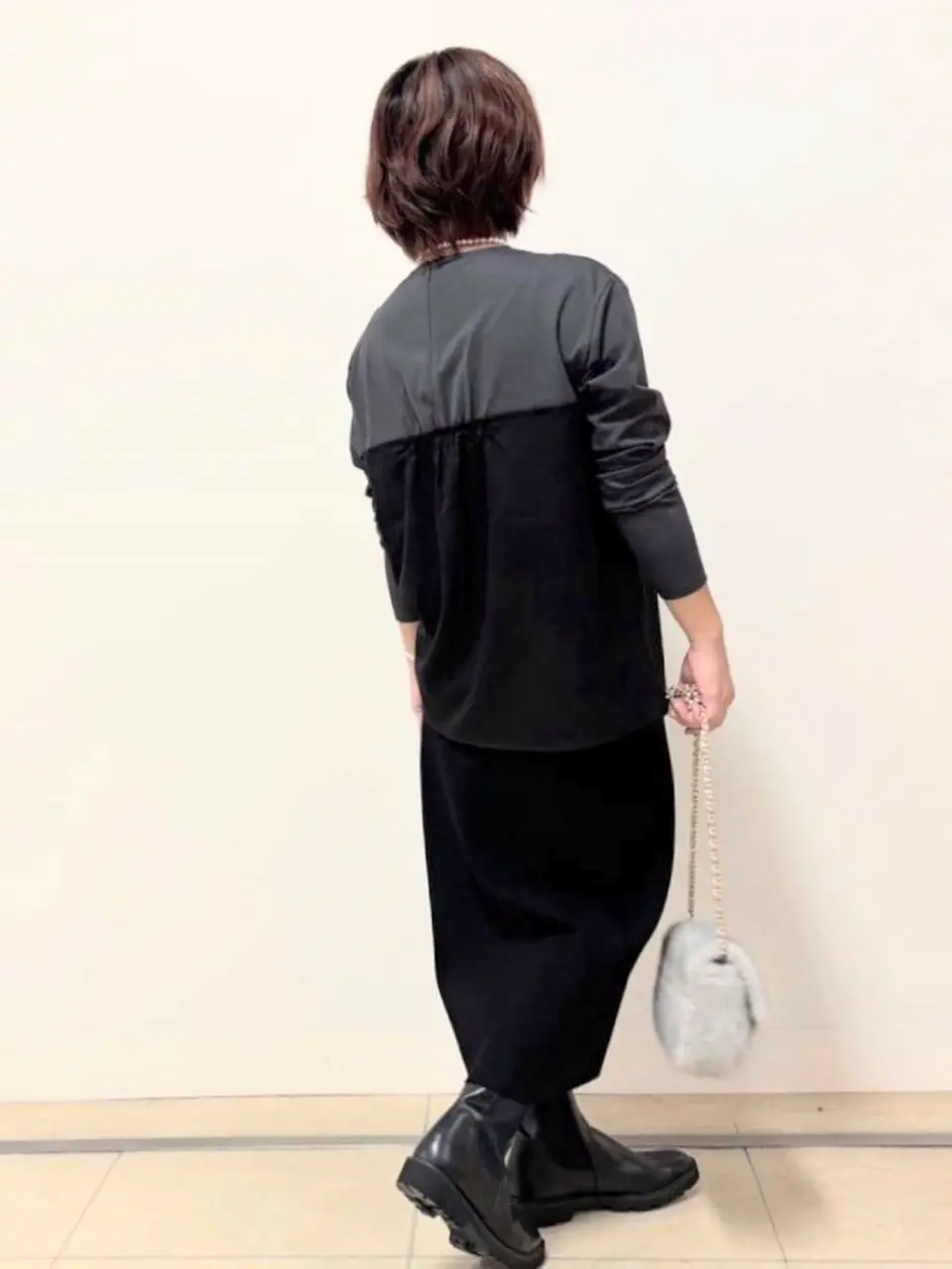 23区 中村 コーディネート画像