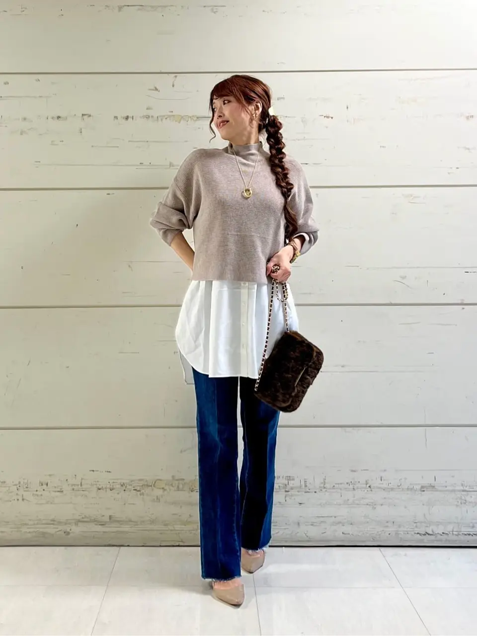  本村 コーディネート画像