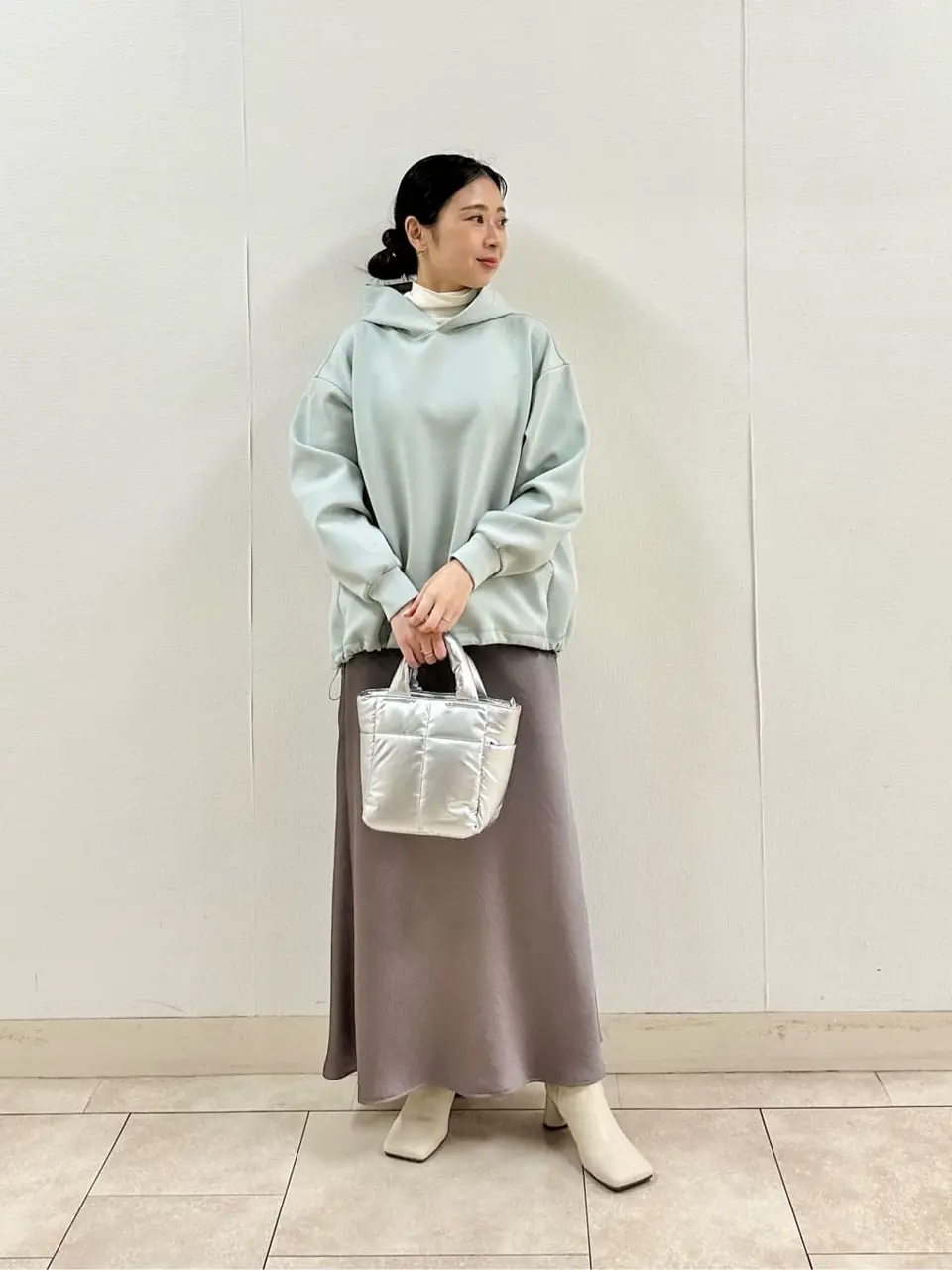 23区 西嶋 コーディネート画像