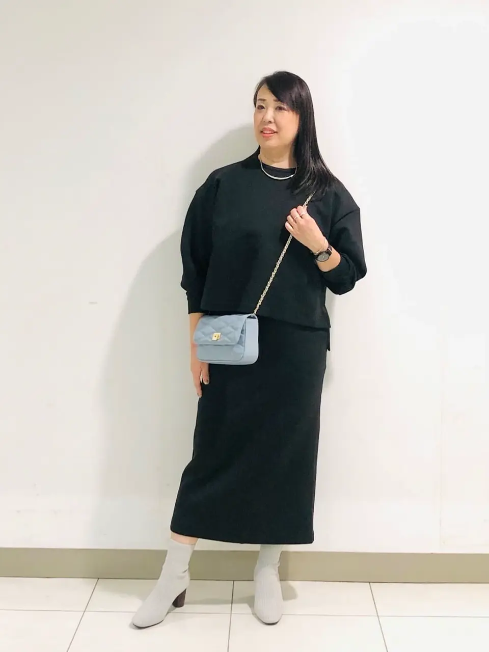 23区 飯野 コーディネート画像