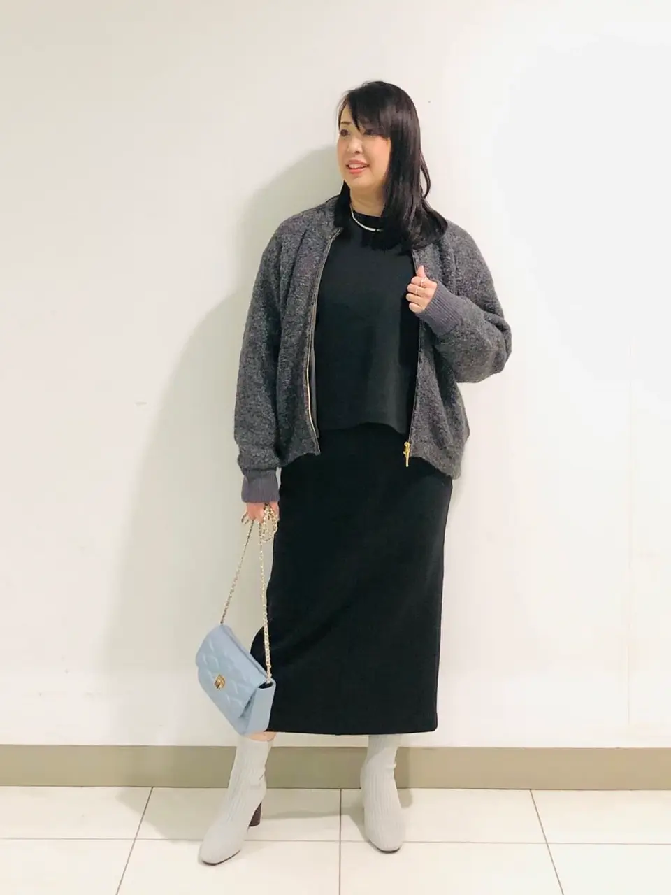 23区 飯野 コーディネート画像