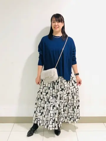 23区 飯野 コーディネート画像