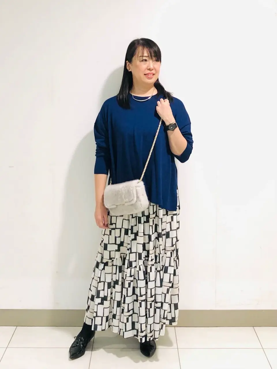 23区 飯野 コーディネート画像