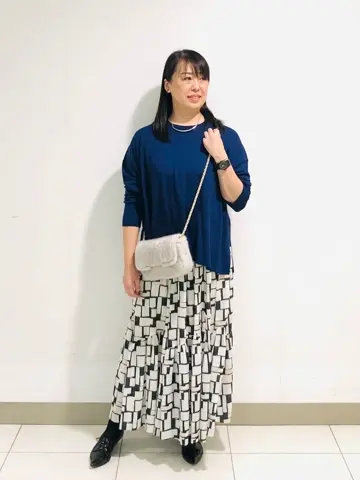 23区 飯野 コーディネート画像