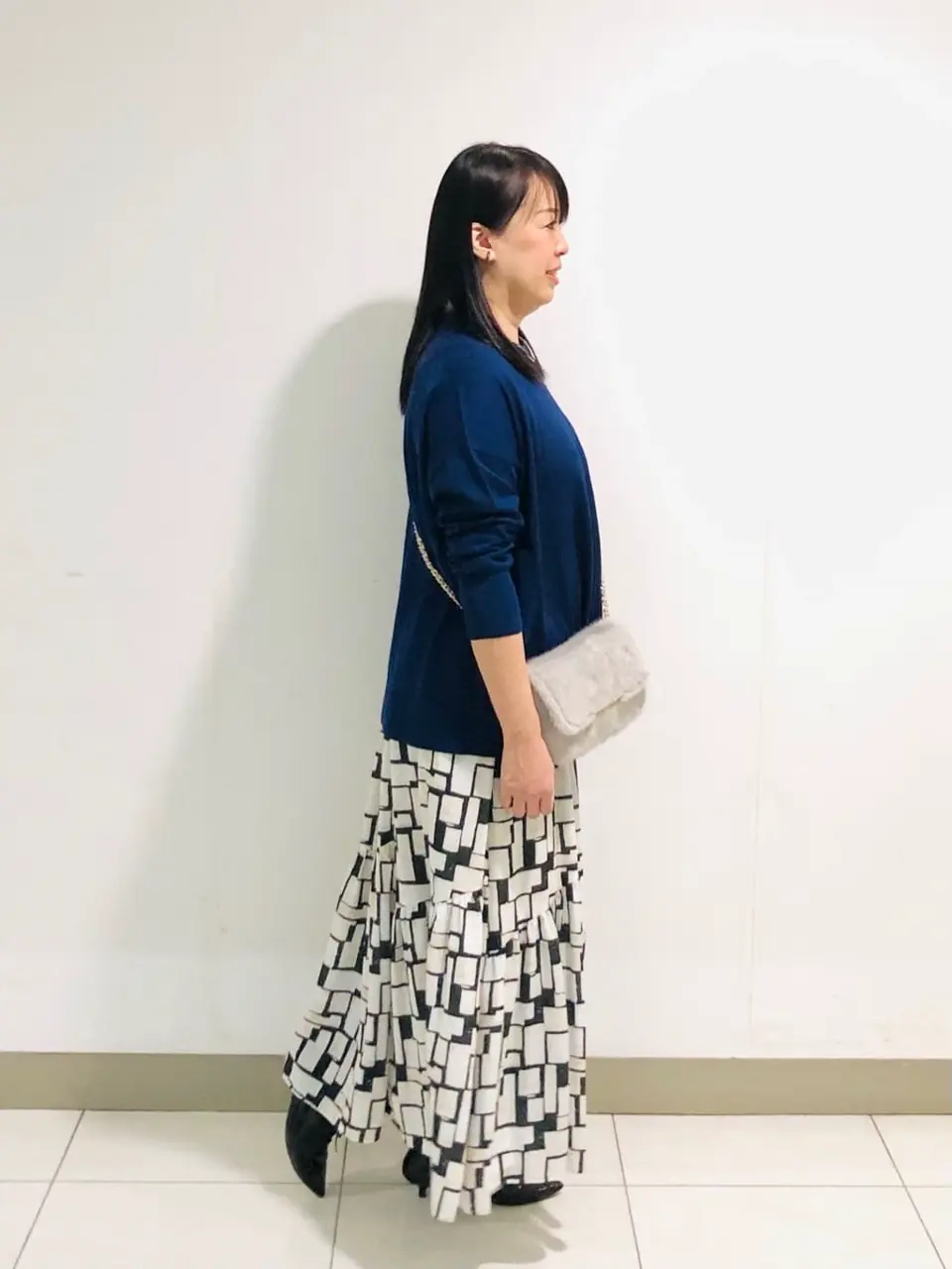 23区 飯野 コーディネート画像