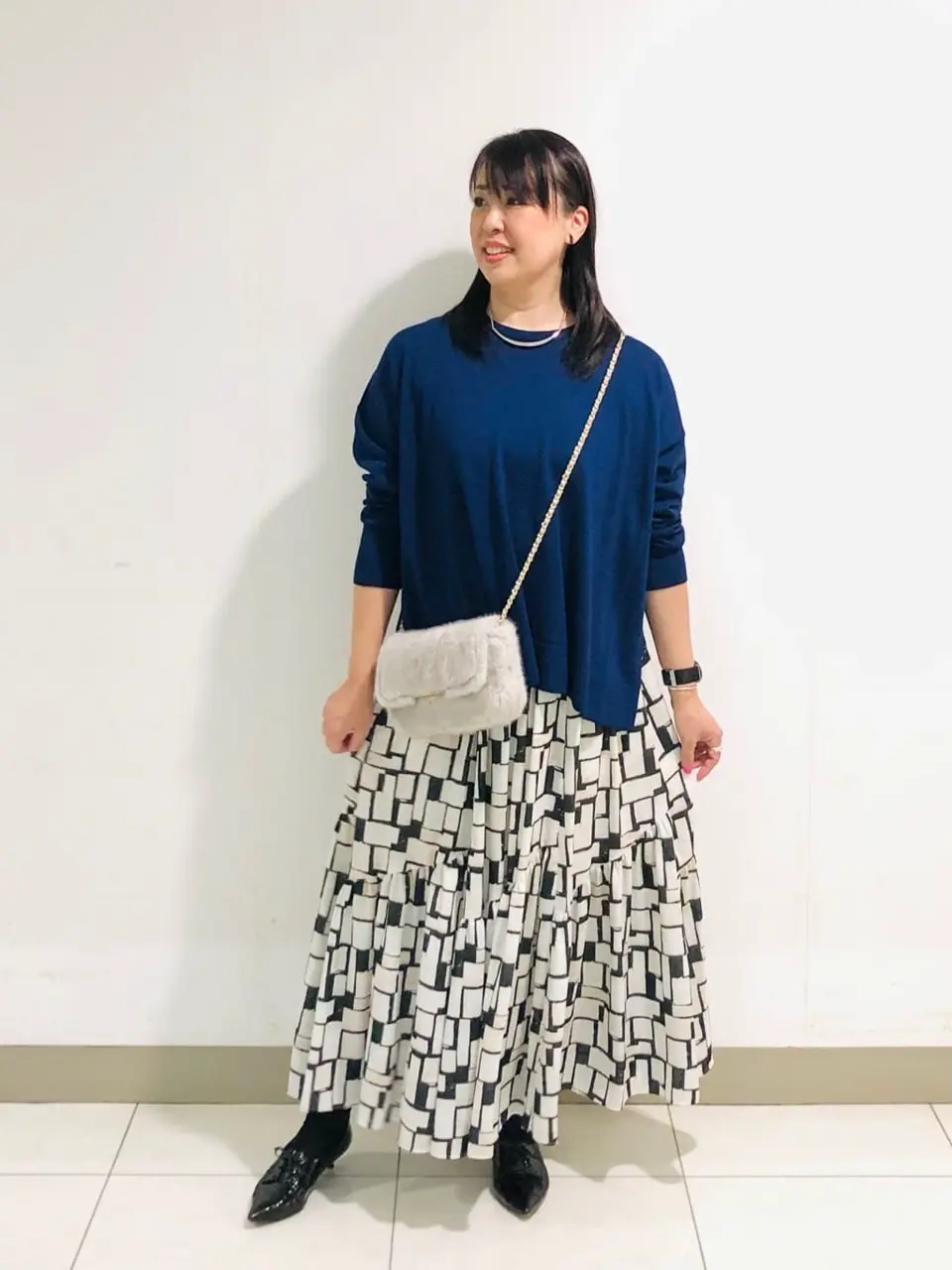 23区 飯野 コーディネート画像