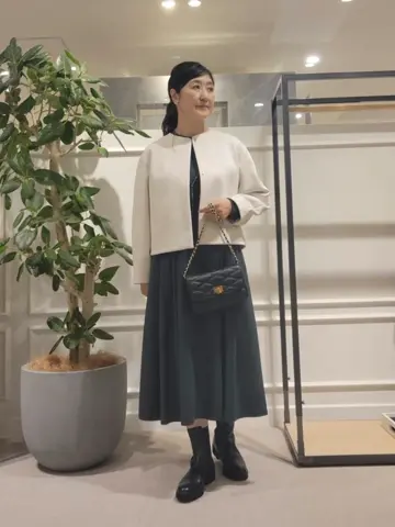 23区 新保 コーディネート画像