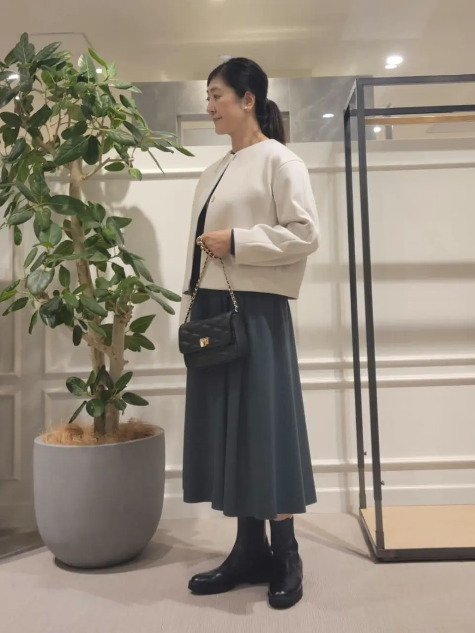 23区 新保 コーディネート画像