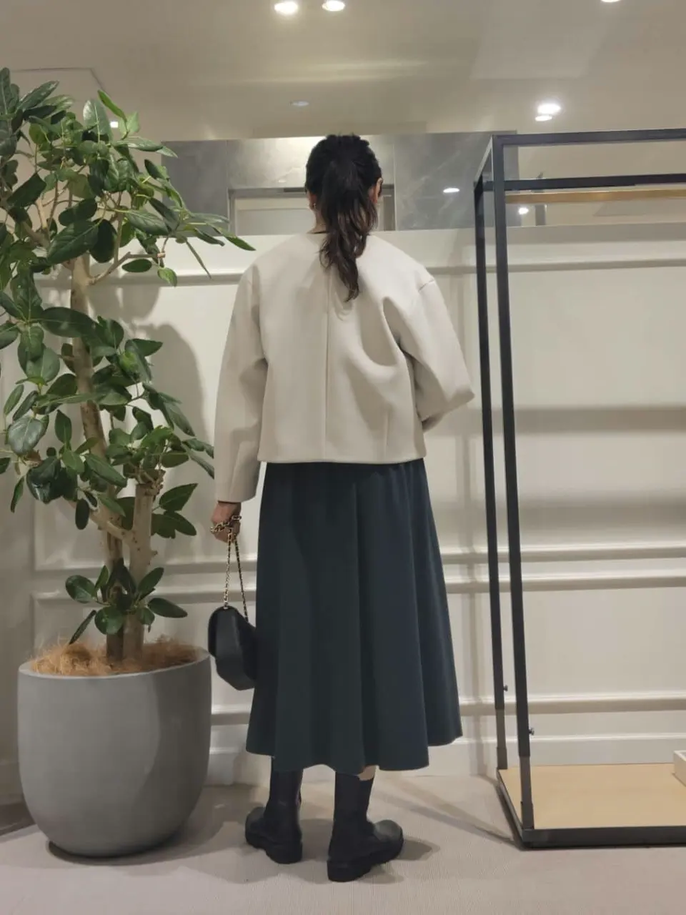 23区 新保 コーディネート画像