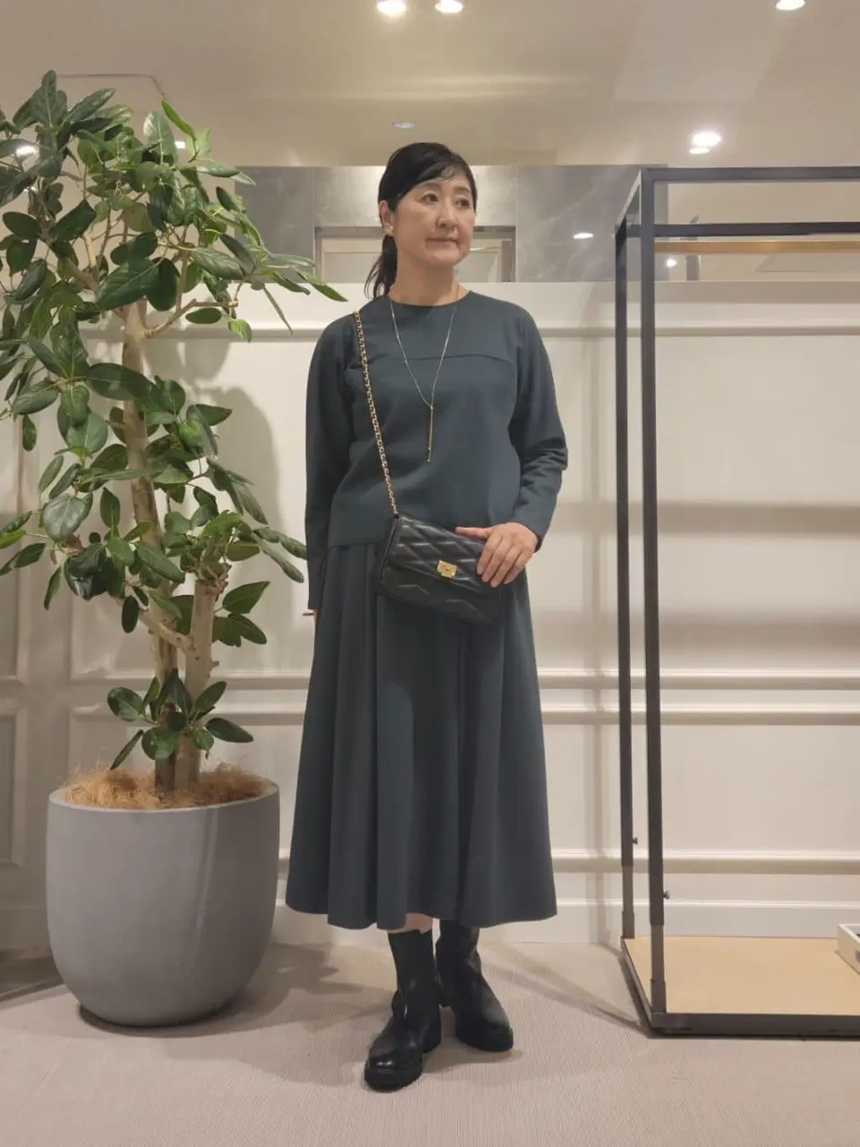 23区 新保 コーディネート画像