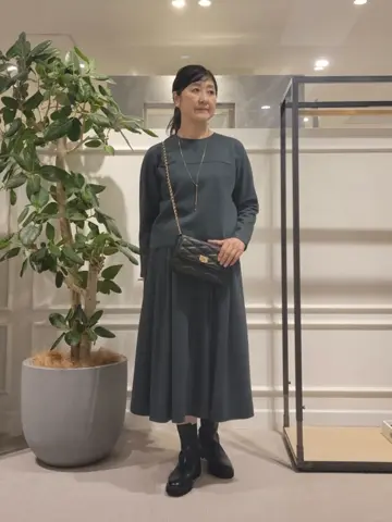 23区 新保 コーディネート画像