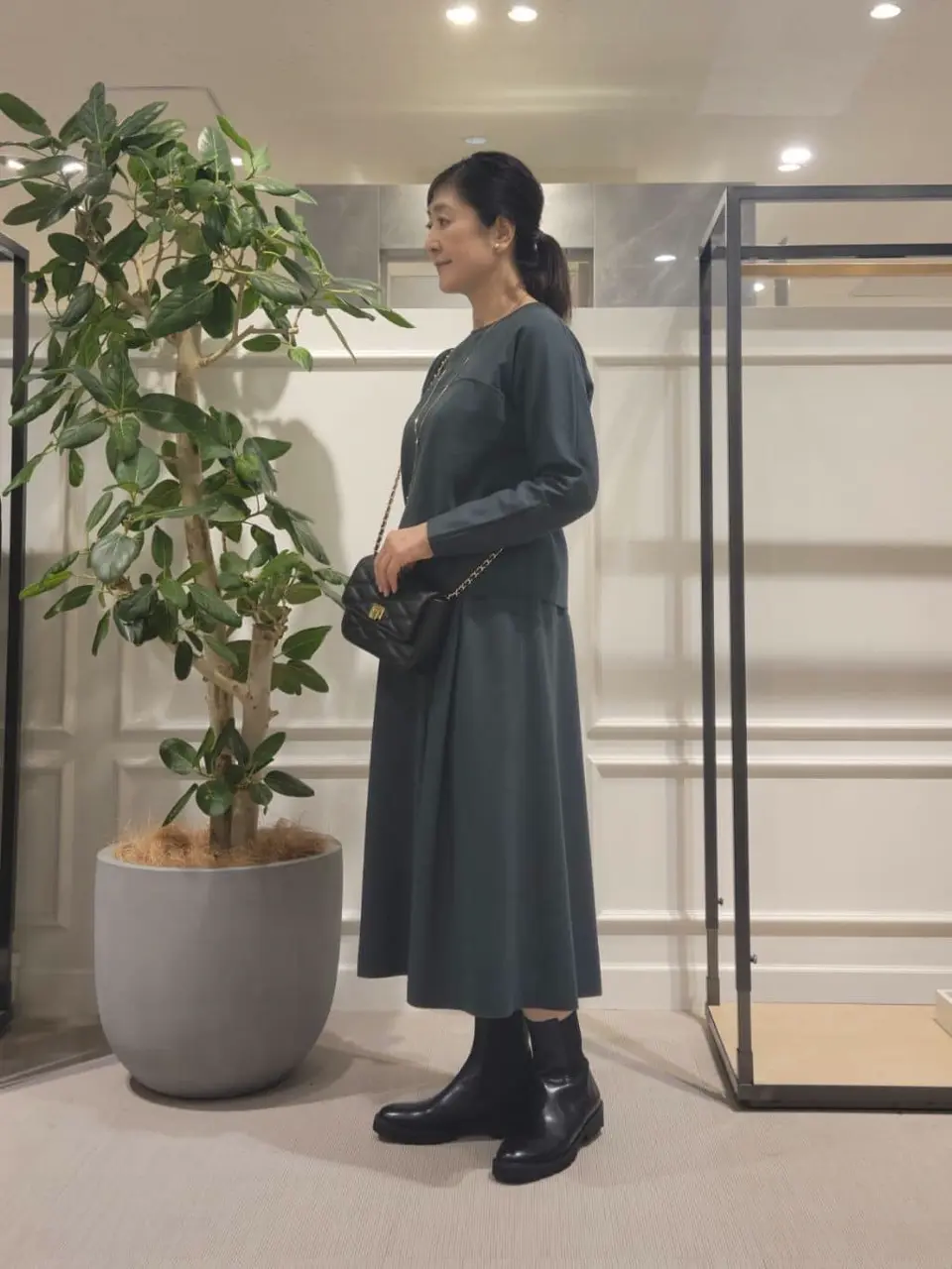 23区 新保 コーディネート画像