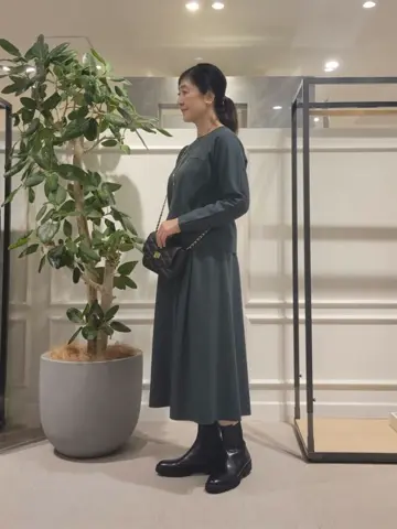 23区 新保 コーディネート画像